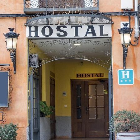 Hostal Calderon Cuenca Cuenca  Exterior photo
