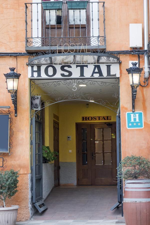 Hostal Calderon Cuenca Cuenca  Exterior photo